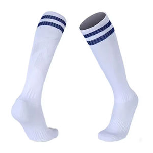 Calcetines de equitación hechos a medida de algodón 100% de alta calidad Calcetines de equitación suaves y cómodos de alta calidad para la venta - Product Image 1