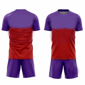 Venta caliente nueva temporada entrenamiento desgaste buen Material equipo uniformes de fútbol jóvenes y adultos fútbol Jersey - Product Image 1