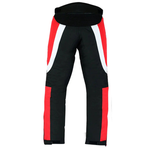 Pantalon de moto de haute qualité en textile Cordura pour sports motorisés, protection pour le touring et le motocross, design et logo personnalisés 2026 - Product Image 2