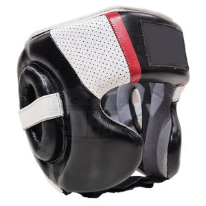 ชุดป้องกันศีรษะสำหรับผู้ใหญ่ชุดฝึกชกมวย MMA สินค้ามาใหม่ - Product Image 3