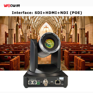 <span class=keywords><strong>Camera</strong></span> Hội Nghị Video PTZ 30X Phát Sóng Vmix On Vif NDI HX SDI HD MI RJ45 30X Chất Lượng Cao Bộ Điều Khiển Cần Điều Khiển 4K 1080P <span class=keywords><strong>IP</strong></span> 4D - Product Image 3