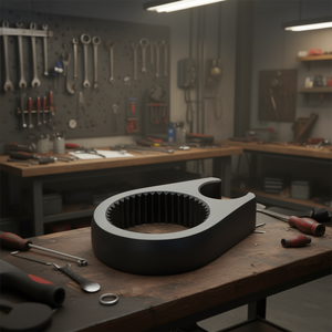 Clé à cliquet pneumatique Hazet, outil de haute qualité pour un travail efficace - Product Image 3