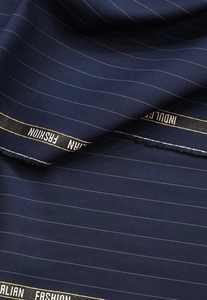 Costumes d'affaires pour hommes en laine 100% double face, écologiques, légers, à carreaux, tissés en interlock, vente en gros - Product Image 6