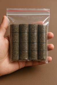 KITA <b>FIRE</b> <b>STARTER</b> - PREMIUM <b>FIRE</b> IGNITING CUBES FOR BBQ, CAMPFIRES, SAFE FOR USE, MADE IN VIETNAM BY BIWOOD COMPANY - Product Image 5