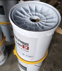 Graisse calcique polyvalente NLGI 2 à prix raisonnable et de haute qualité, huile lubrifiante fabriquée au Vietnam - Product Image 4