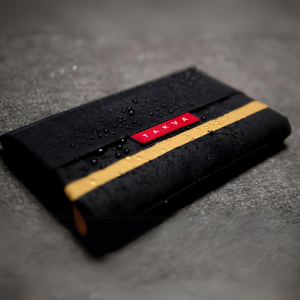 Regalo islámico Eid, alfombrilla de oración de viaje plegable musulmana, forma de Mihrab impermeable, venta al por mayor, TAKVA The Pocket Sejadah Classic Collection - Product Image 5