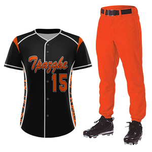 ชุดเบสบอลผ้าสำหรับผู้ใหญ่จาก2025รวมชุดกางเกงสำหรับใช้อย่างเป็นทางการโดยทีมที่ชนะขายส่งขายดี - Product Image 1