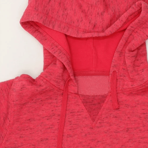 Premium Quality <b>Women's</b> <b>Blue</b> Pullover Casual Hoodie <b>Jumper</b> Breathable Cotton Fleece Pullover Hooded Streetwear Top For Ladies - Product Image 6