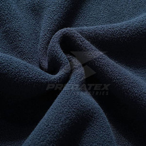 Veste polaire d'hiver pour homme coupe-vent et respirante à col montant, prix de gros, couleurs personnalisées, logo, fabrication en usine, design personnalisé - Product Image 6