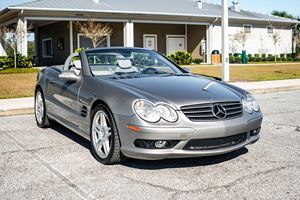 MERCEDES-BENZ SL55 AMG 2003 USADO, Volante a la Izquierda/Derecha - Product Image 2
