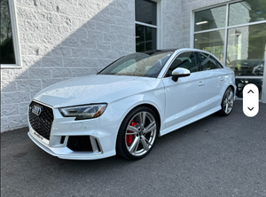 รถยนต์มือสอง- ปี 2019- ออดี้- RS-5 ไมล์น้อยสมรรถนะสูง! - Product Image 4