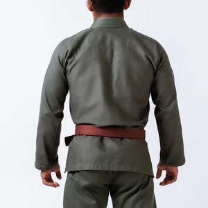 Les arts martiaux portent l'uniforme de Taekwondo de dernière conception uniformes de Taekwondo de maître de formation de conception nouvelle tendance uniformes classés - Product Image 5