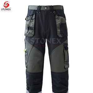 Vente en gros de vêtements de travail industriels bon marché, uniformes, pantalons pour hommes, pantalons de travail, pantalons cargo, pantalons de travail pour hommes - Product Image 6