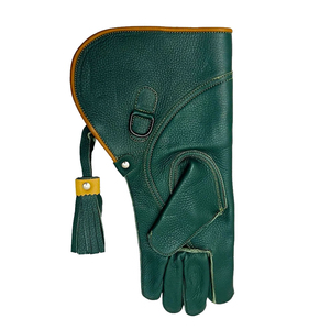 Guantes de Cetrería de Alta Calidad 2025, Tamaño Personalizado, Cuero, Carbono, Impermeables, para Caza y Uso en Exteriores, Último Modelo - Product Image 4