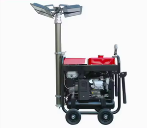 Nuevo generador de gasolina 4 en 1 de 5000w, generador de soldadura a gasolina de 5kva, de venta rápida - Product Image 2