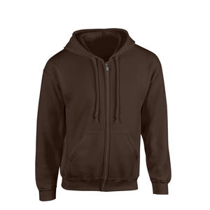 2025มีฮู้ดแบบสวมหัวสำหรับผู้ชายผ้าฝ้าย100% โพลีเอสเตอร์คุณภาพสูงดีไซน์กระเป๋าสีพื้นสำหรับฤดูหนาวสไตล์ล่าสุด - Product Image 6