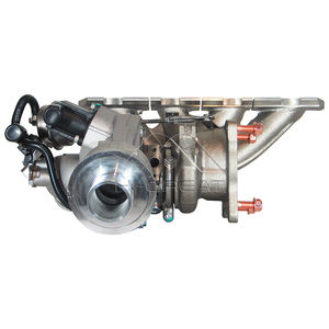Nuevo Turbocompresor 06D145701D/53039880106, Control de Presión del Turbo para Audi A4 B7/A6 C6, Motor <span class=keywords><strong>BGB</strong></span>/BPG/BWE/BWT - Product Image 3