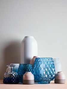 Fabriqué en Allemagne-Rouleaux de papier peint de luxe couleur unie blanc crème non tissé papier peint de contrat couleur unie-10,05x0,53 m - Product Image 3