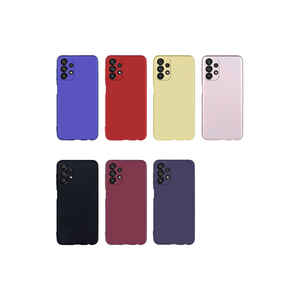 MSRA Premier pour Samsung pour Galaxy A23 A33 A53 A03S S23 Plus 5G/4G Housse de protection en silicone souple - Product Image 3