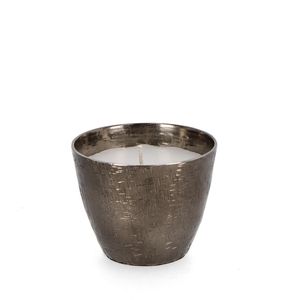 BOUGIE ANTHR EN FORME D'ALUMINIUM MEILLEURE QUALITÉ PRIX LE PLUS BAS ET PRIX DE GROS MESURES 9,5x8,5h - Product Image 1