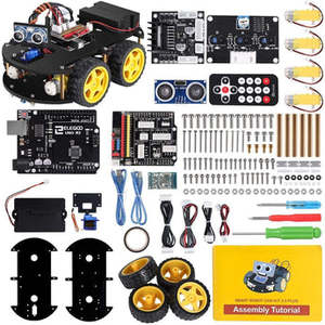Kit de voiture robot intelligente V3.0 Plus - Product Image 1