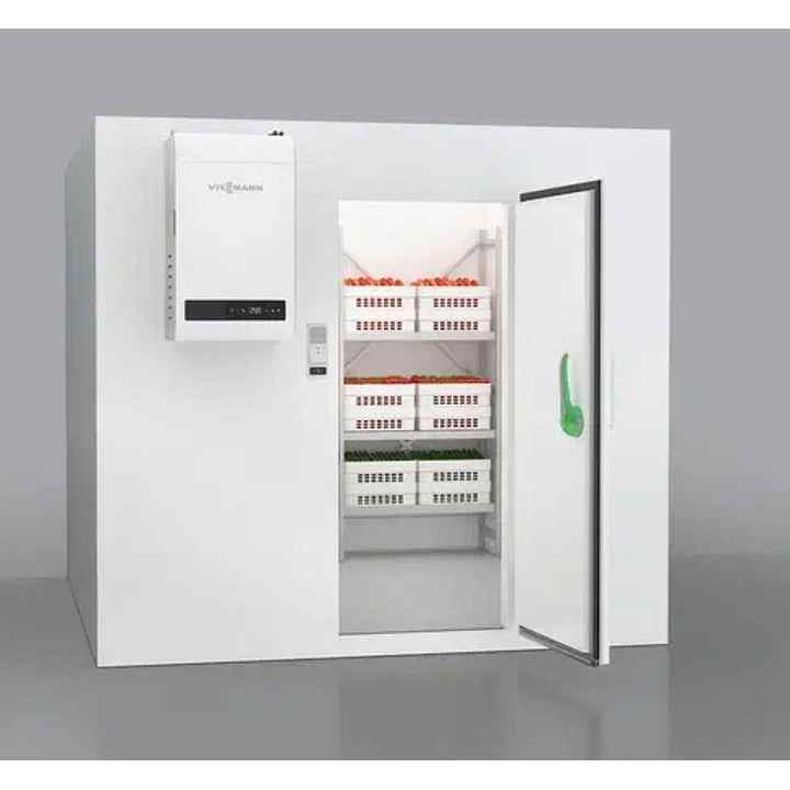 Viessmann Tecto Classic Edition L 2400x2400x2150 Freezer Room Farm Applicable Hitachi Daikin Compressor Core Container Motor