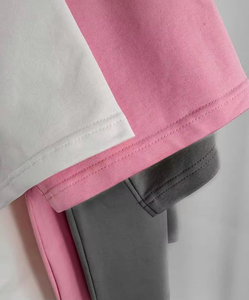 T-shirts à manches courtes respirants pour femmes, vêtements confortables pour femmes, t-shirts pour femmes les plus vendus, t-shirt d'été pour femmes, filles - Product Image 6