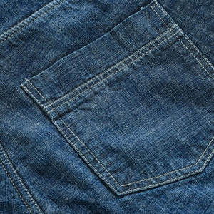 กางเกงยีนส์ผู้ชายสไตล์ลำลอง MOQ ต่ำ ขายดี เอวสูง ทรงตรง เหมาะสำหรับกิจกรรมกลางแจ้ง คุณภาพดีเยี่ยม - Product Image 2