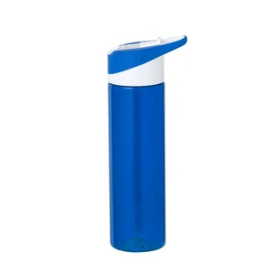 Bottiglia d'Acqua Promozionale Sostenibile in RPET Laudon, Gadget per Bevande - Product Image 1