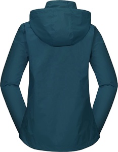 Veste de pluie imperméable pour femmes, coupe-vent léger pour l'extérieur, imperméable pour la randonnée et les voyages 2026 - Product Image 3