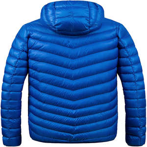 Comfortable Unisex Winter Varsity <b>Jacket</b> <b>Thin</b> Stand Collar Front Logo-<b>Waterproof</b> & Breathable - Product Image 2