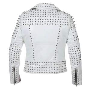Latest design Customized <b>Sheep</b> <b>Skin</b> Leather Bomber <b>Jacket</b> for Men-OEM Service Genuine racing leather <b>jacket</b> - Product Image 2