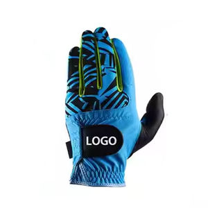 Meilleure vente de gants de golf de qualité supérieure pour usage professionnel Gants de golf en peau de mouton imprimés personnalisés au tarif de gros - Product Image 1