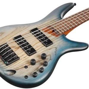 Guitarra Baja Original Standard SR605E - Cosmic Blue Starburst Flat disponible - Product Image 1