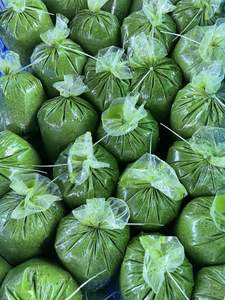 Vente en gros de feuilles de manioc congelées d'usine au meilleur prix de qualité supérieure - Product Image 2