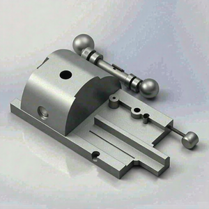 บริการเครื่องจักรกลซีเอ็นซีอุตสาหกรรมและระบบอัตโนมัติ | ชิ้นส่วนที่มีความแม่นยำตามสั่งในโลหะและพลาสติก - Product Image 3