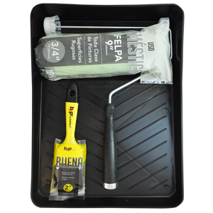 KIT di pittura domestica 4 pezzi KDO BYP - Product Image 1