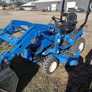 TRACTOR LS MT122 MÁS VENDIDO CON CARGADOR - Product Image 3