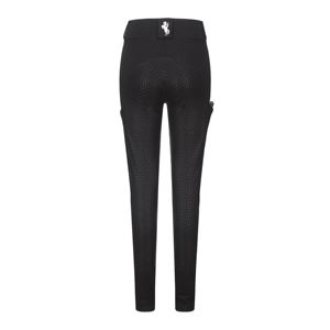 Pantalones de Montar a Caballo Hechos a Medida para Mujer con Parche en la Rodilla para Mayor Seguridad, Pantalones de Montar a Caballo en Venta - Product Image 6