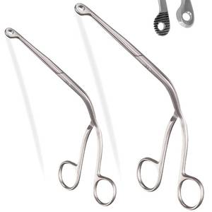 Magil Forceps Accessoire médical pour cliniques Instruments chirurgicaux Outils chirurgicaux ORL - Product Image 2