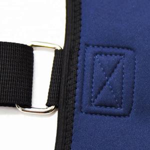 Adjustable Neoprene Professional Back Posture Corrector <b>Belt</b> Men Women Spine Shoulder Support Clavicle Relief Brace Body - Product Image 5