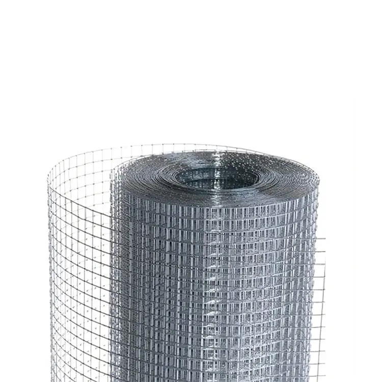 Factory Supply Plastic Coated Stainless Steel Welded Wire Fence Mesh Used For Architecture