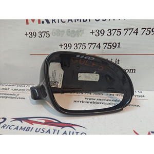 Specchietto Retrovisore DX VOLKSWAGEN Golf 5 Sedan 1K0857538 (03>08) - Product Image 2