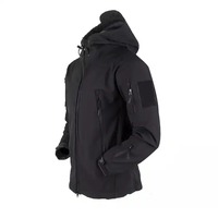 Vente en gros de vestes softshell personnalisées camouflage, imperméables, respirantes, coupe-vent, à séchage rapide, pour la randonnée, le camping et les activités de plein air, en Cordura.