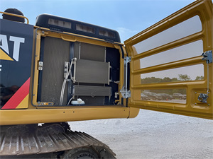 Excavadora masiva 2017 CATERPILLAR 336FL Excavadora para trabajos de construcción perfectos listos para entregar - Product Image 3