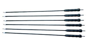 Électrode à crochet en L laparoscopique de haute qualité 5mm x 330mm pour disséquer les tissus de coagulation de coupe - Product Image 6
