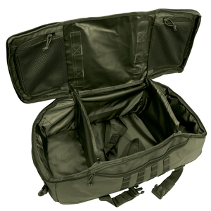 กระเป๋าเป้สะพายหลังแบบยุทธวิธีอเนกประสงค์ ออกแบบเองได้ สำหรับกีฬากลางแจ้ง ความจุขนาดใหญ่ พร้อมโลโก้ของคุณเอง - Product Image 4