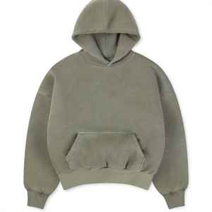 Vêtements pour hommes de qualité supérieure Sweats à capuche streetwear de haute qualité Sweats à capuche personnalisés lourds - Product Image 1