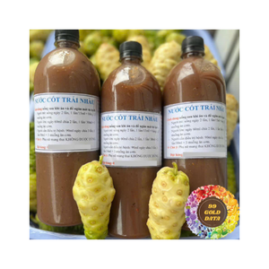 Zumo refrescante puro de Morinda Noni Bliss Zumo de Noni de calidad superior Listo para la exportación Zumo fresco de Morinda Ofertas de bebidas - Product Image 3