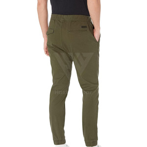 Pantalon de survêtement décontracté en toile non tissée pour homme, personnalisé avec logo, pour marque privée, à succès, faible MOQ, respirant et séchage rapide - Product Image 4